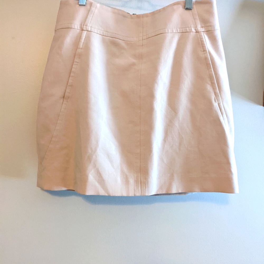 Ann Taylor A line business casual skirt